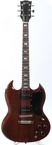 Gibson SG Special 1974 Cherry Red