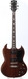 Gibson SG Special  1974-Cherry Red