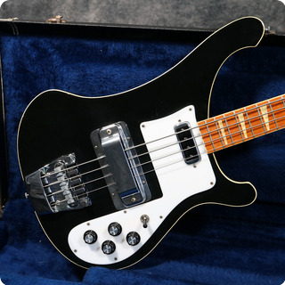 Rickenbacker 4001 1973 Jetglo