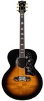 Gibson-SJ200 Vintage Sunburst Murphy Lab Light Aged #23513003-1957