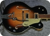 Gretsch-Double Anniversary Model 6117-Sunburst