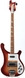 Rickenbacker 4003 1996 Fireglo