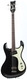 Mosrite Mark 1 Bass 1990-Black