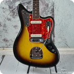 Fender Jaguar 1966 Sunburst