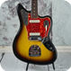 Fender Jaguar 1966 Sunburst