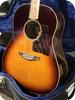 Atkin Guitars The Thirty Eight J 38 2020 Aged Nitro Sunburst