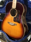 Atkin Guitars The Thirty Eight J 38 2020 Aged Nitro Sunburst