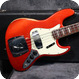 Fender Jazz Bass 1966-Candy Apple Red