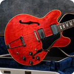 Gibson ES 335 TDC 1969 Cherry Red