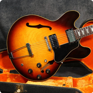 Gibson Es 335 Td 1968 Sunburst