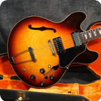 Gibson-ES-335 TD-1968-Sunburst