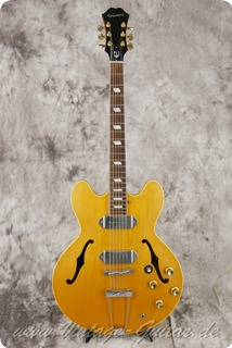 Epiphone E230td   John Lennon Revolution Casino Natural