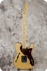 Fender Thinline American Deluxe 2014 Natural Fender Thinline American Deluxe 2014 Natural