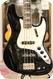 Fender Jazz Bass 1969-Refin Black