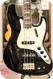 Fender-Jazz Bass-1969-Refin Black