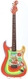 Fender George Harrison Rocky Stratocaster 1994-Sonic Blue 