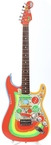 Fender George Harrison Rocky Stratocaster 1994 Sonic Blue