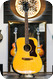 Gibson-J-50 Deluxe-1974-Natural