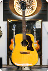 Gibson-J-50 Deluxe-1974-Natural