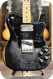 Fender-Telecaster Custom-1975-Black