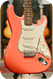 Fender Stratocaster 1963-Fiesta Red