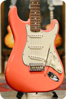 Fender Stratocaster 1963 Fiesta Red