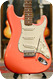 Fender Stratocaster 1963 Fiesta Red