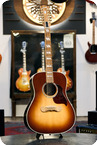 Gibson Songwriter 2018 Cherry Sunburst