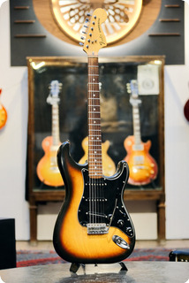 Fender Stratocaster 1979 Sunburst