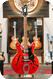 Hagstrom-Viking I-1973-Cherry