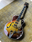 Gretsch Custom Shop Stephen Stern Built Falcon Mayura Custom Made For Scott Holiday Rival Sons 2020