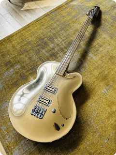 John Bolin John Bolin Gold Bass 