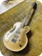 John Bolin John Bolin Gold Bass Crazy Cowboy Guitar Dusty Hill Collection Gold