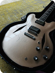 Gibson Prototype DG 335 Signed By Dave Grohl