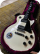 Gibson Gibson Studio Les Paul Ex Billie Joe Armstrong White