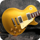 Gibson-Les Paul Standard 30th Anniversary-1982-Goldtop