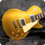 Gibson-Les Paul Standard 30th Anniversary-1982-Goldtop