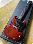 Gibson Gibson SG Junior 1964 ex Mike Einziger Incubus 1964 Cherry