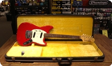 Fender Mustang 1965 Dakota Red