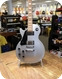 Gibson Les Paul Studio 2012-Silver
