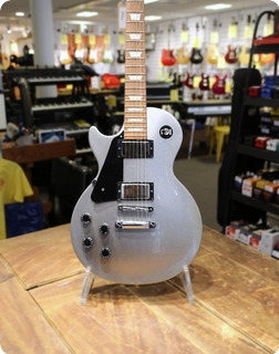 Gibson Les Paul Studio 2012 Silver