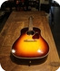 Gibson J45 Pure Voice 2013-Sunburst