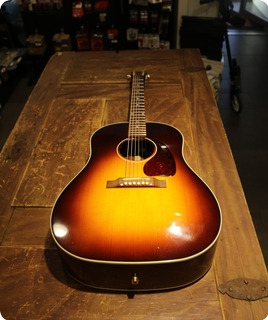 Gibson J45 Pure Voice 2013 Sunburst