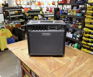 Mesa Boogie Express 5:25+ Black