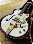 Gretsch White Falcon 1958 Ex Black Crowes 1958 White