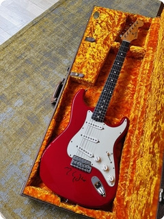 Fender Stratocaster Signed Mark Knopfler Signature 2003