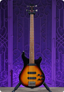 Paul Reed Smith Prs Prs Prototype 2 1989 Sunburst