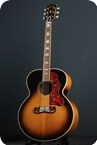 Gibson-J-200 -1955-Sunburst