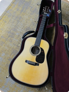 C. F. Martin & Co D 28 Eric Clapton Signature Crossroads 2023