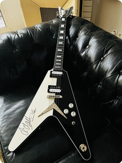 Dean Guitars Dean V Collection Michael Schenker (scorpions)